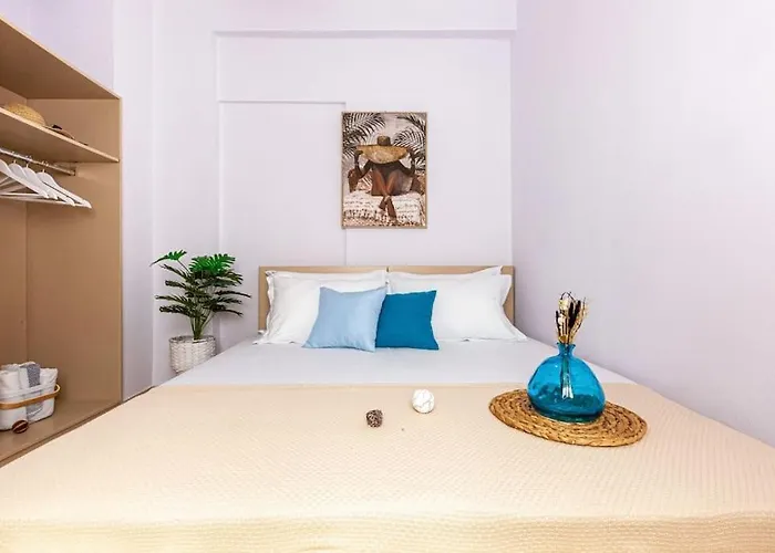 Himara City 15 - Central & Beach Access